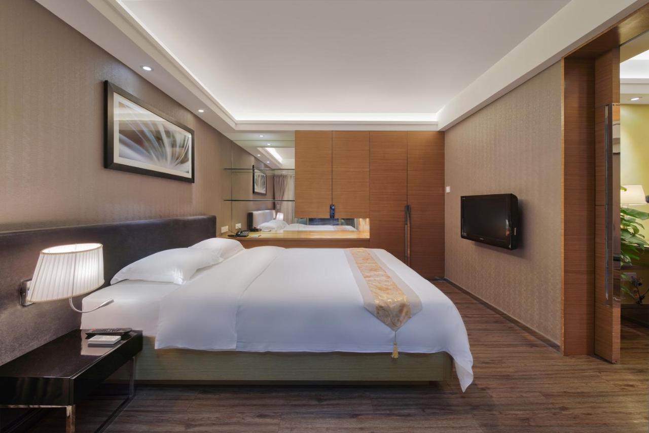Fietser International Residence Shenzhen Bagian luar foto