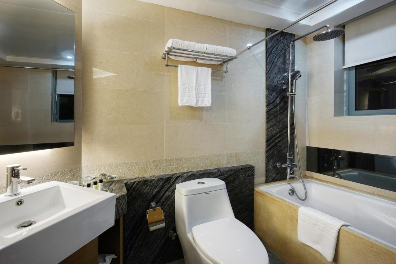 Fietser International Residence Shenzhen Bagian luar foto