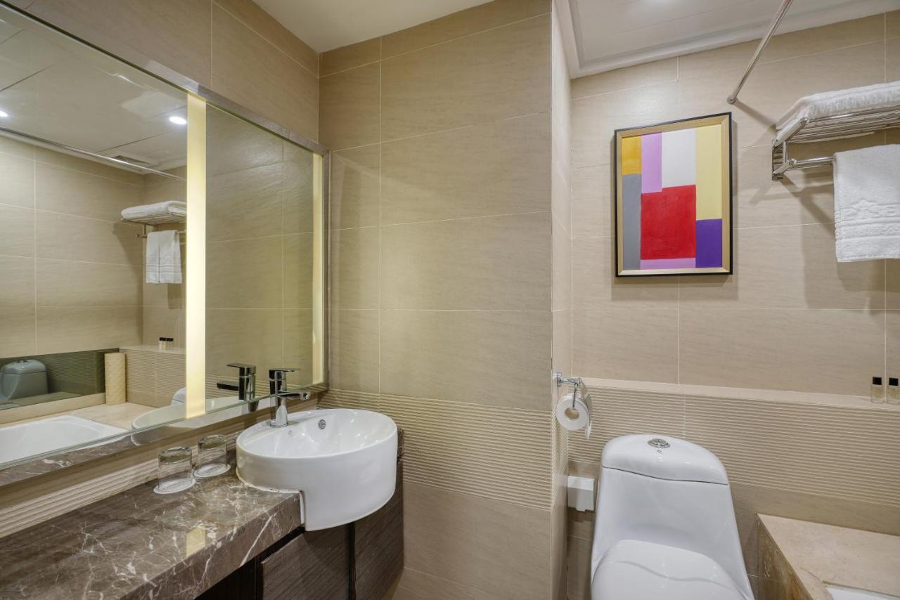 Fietser International Residence Shenzhen Bagian luar foto