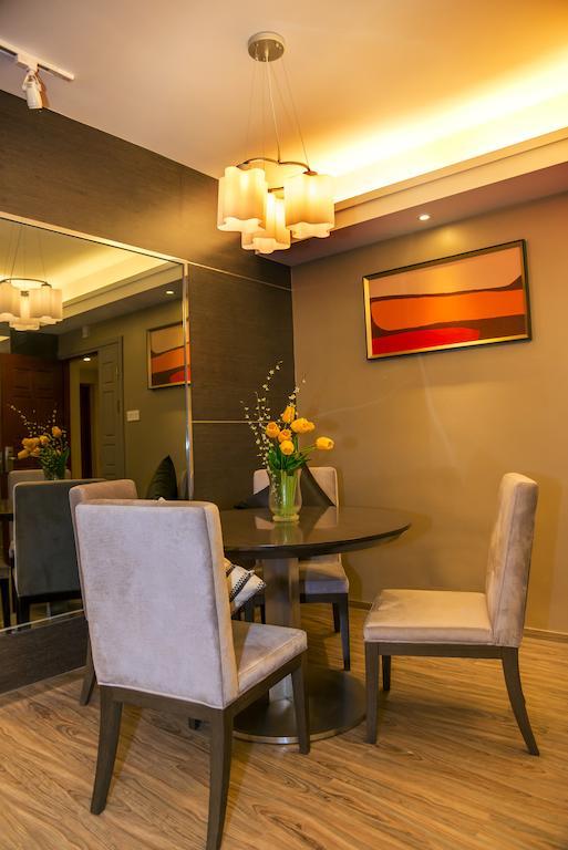 Fietser International Residence Shenzhen Ruang foto
