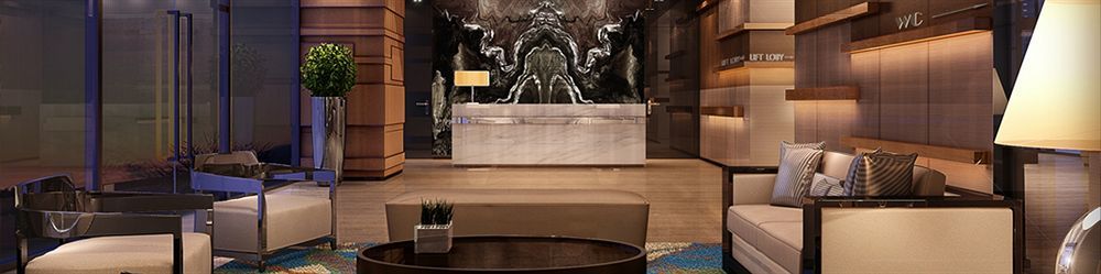 Fietser International Residence Shenzhen Bagian luar foto