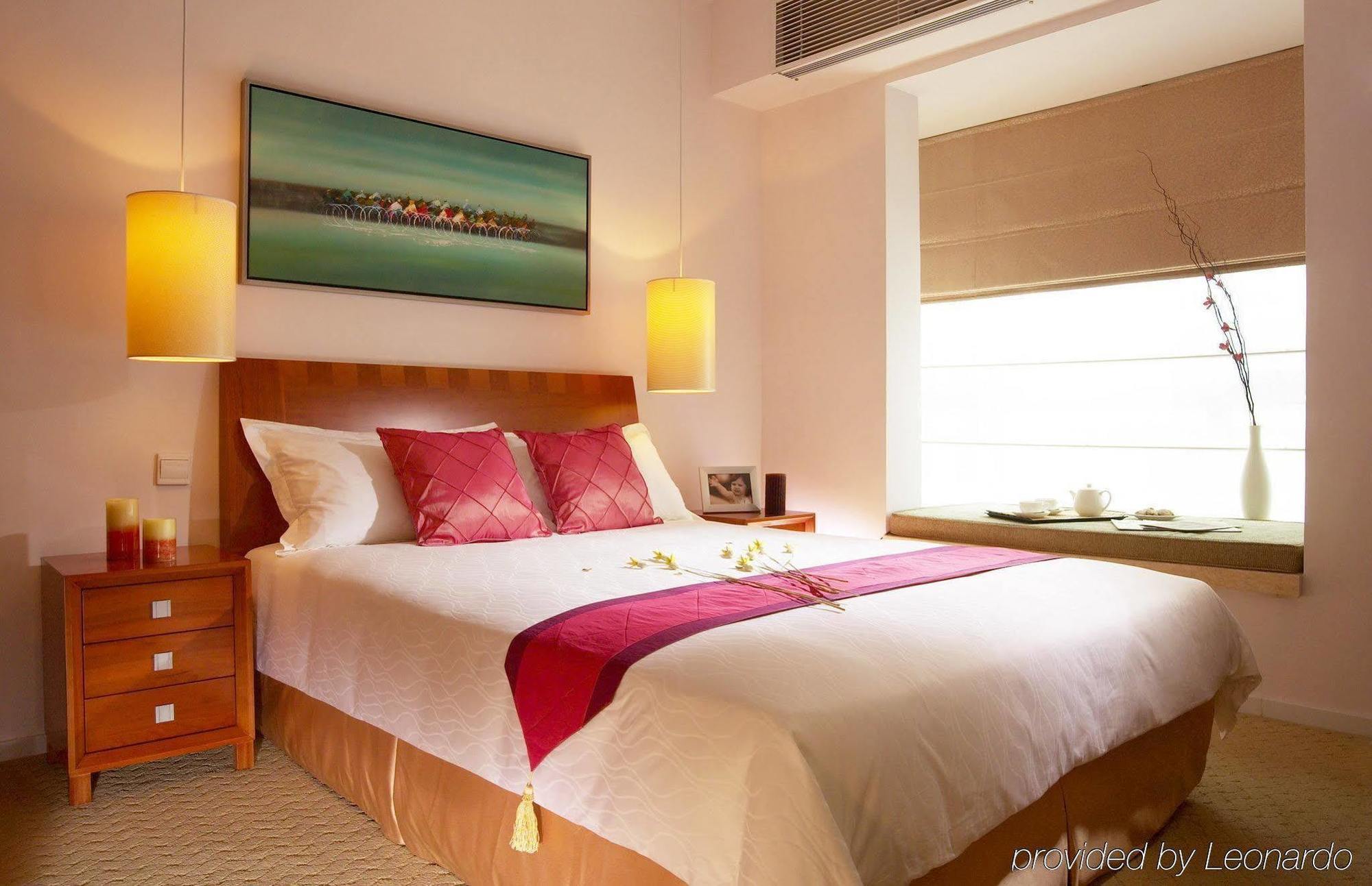 Fietser International Residence Shenzhen Ruang foto